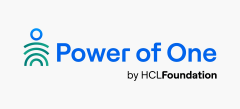 Power of One logo